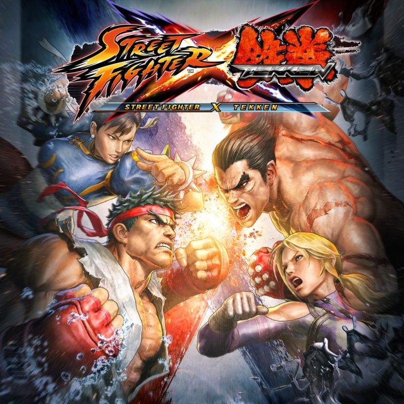 Street Fighter x Tekken - GameHall