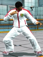 Conjunto de colaboración Preset D Snoop Lion de Forest.