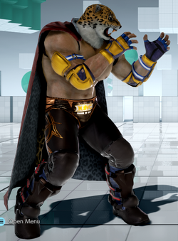 Season Night Furrow Tekken 7 King Costumes Tinericatine Ro