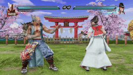 TK7 Heihachi