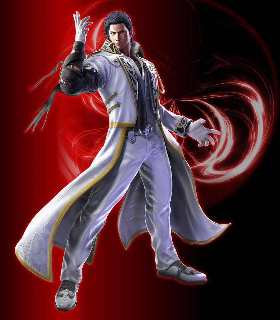 Claudio Serafino Gallery Tekken Wiki Fandom