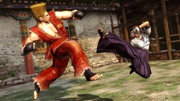 Tekken 7, o jogo que permitirá duas pessoas jogarem do mesmo lado da tela -  Meio Bit