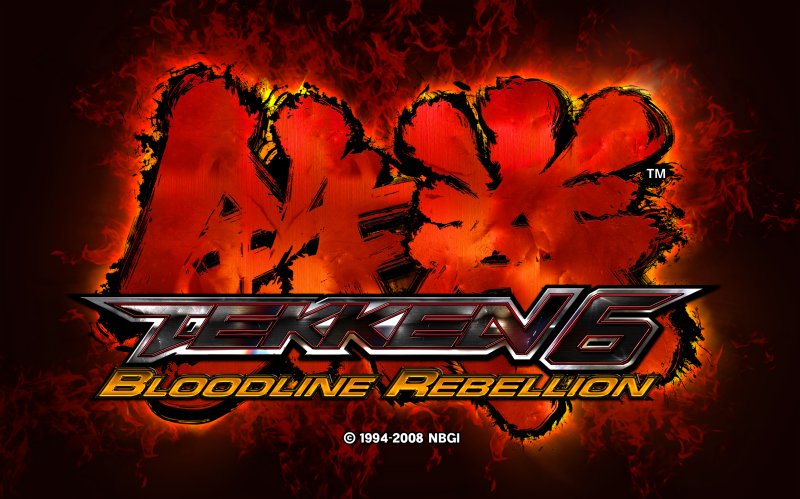 Tekken 6: Rebelião de linhagem Tekken Tag Tournament 2 Tekken 5