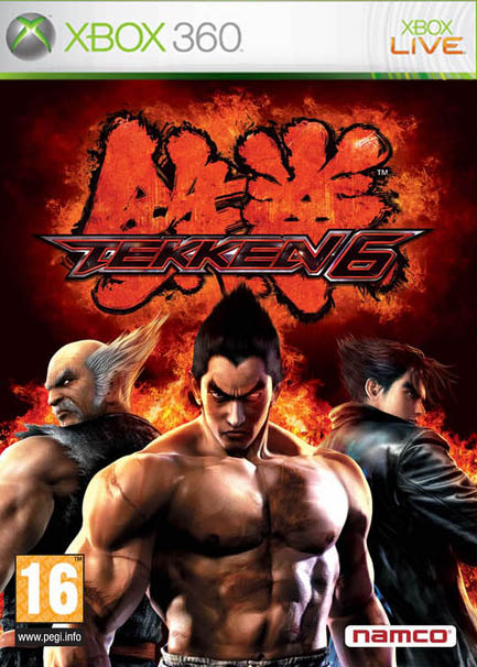 Jogo Usado Tekken Tag Tournament 2 - We are Tekken Game Edition PS3