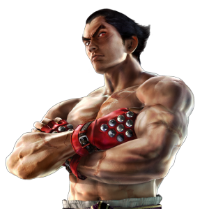 Kazuya Mishima, Wiki Tekken 7 Brasil