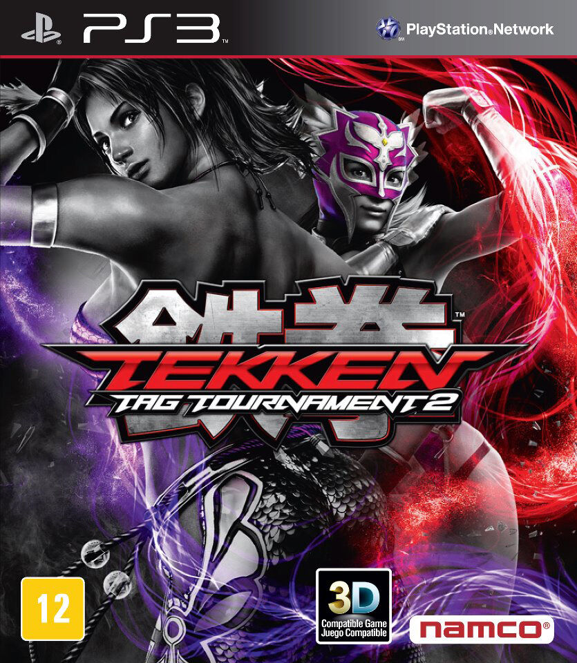 Tekken Tag Tournament 2 Tekken 6 Tekken 3, personagem de arte, videogame,  braço png