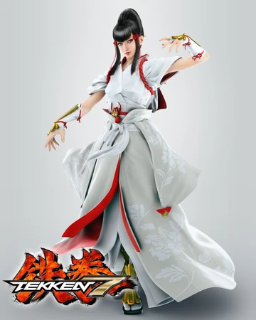 三島 一美 鉄拳7 Wiki 鉄拳 7称号 カスタム Wiki Fandom