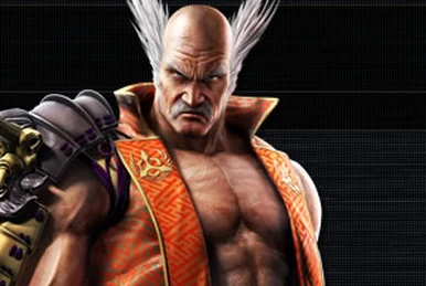 風間仁/鉄拳タッグトーナメントの技 | 鉄拳 Wikia | Fandom