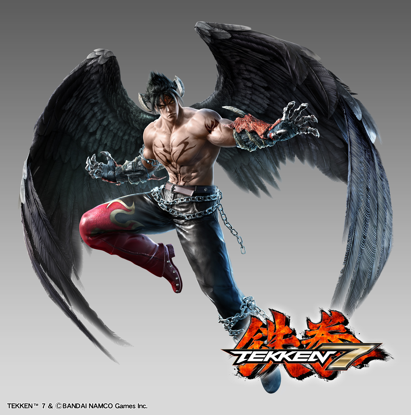 デビル仁 鉄拳7 Wiki 鉄拳 7称号 カスタム Wiki Fandom デビル仁 鉄拳7 Wiki 鉄拳 7称号 カスタム Wiki Fandom