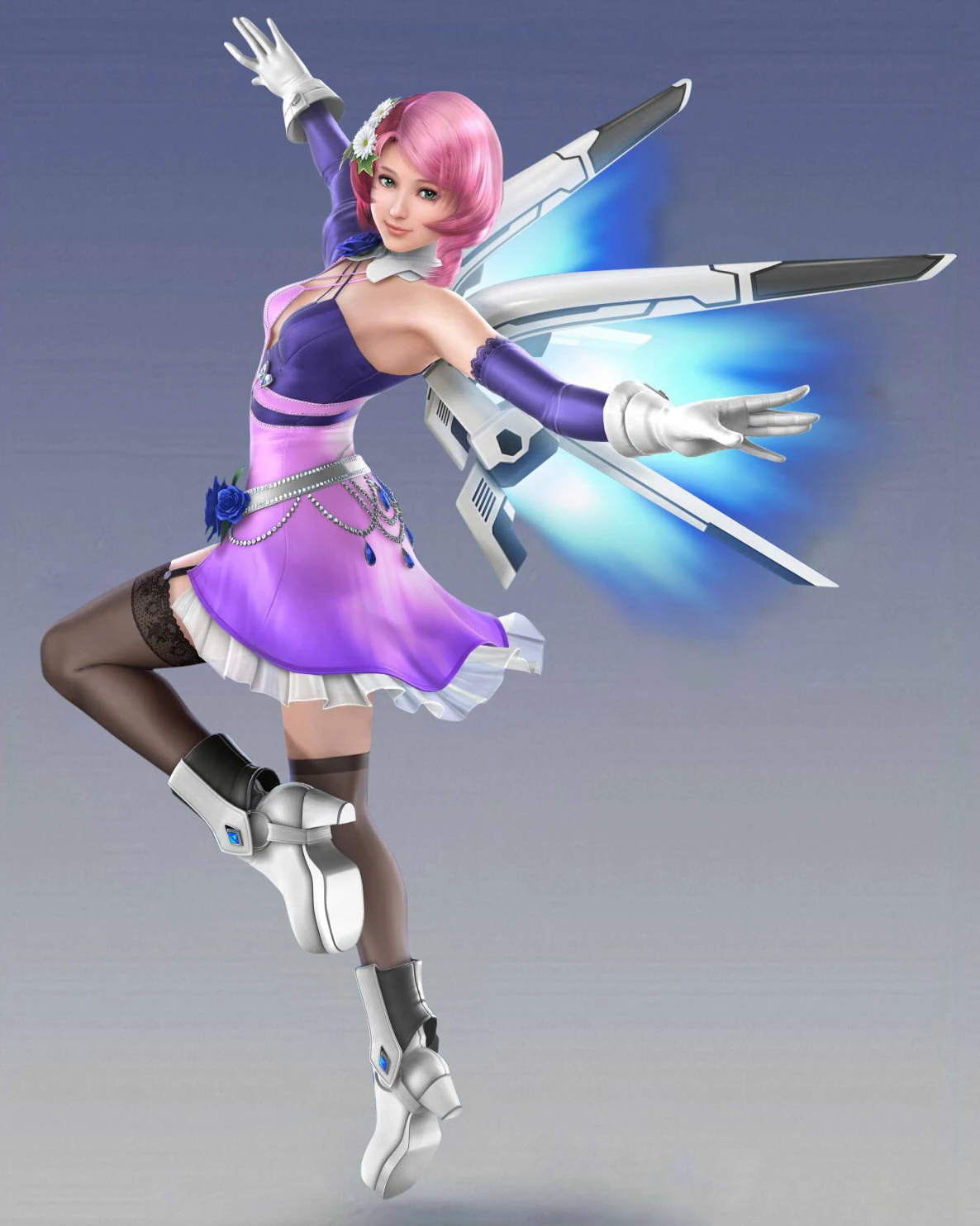 アリサ ボスコノビッチ 鉄拳7 Wiki 鉄拳 7称号 カスタム Wiki Fandom