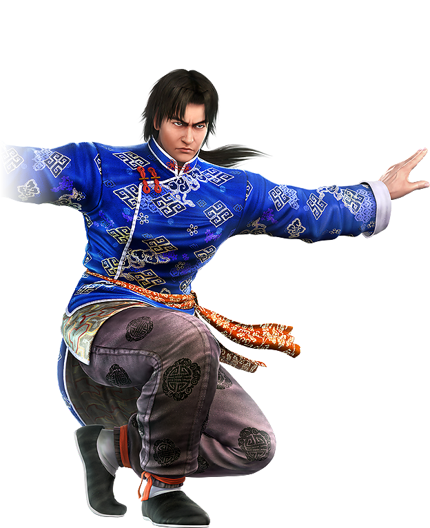 Lei Wulong Tekken Inicio Wiki Fandom