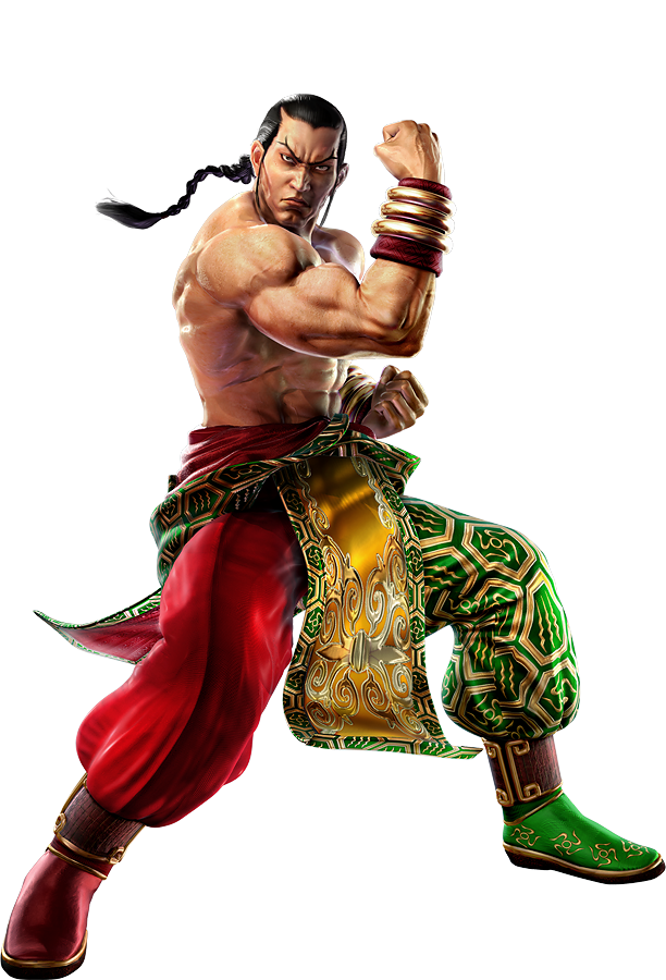 Feng Wei | Tekken Inicio Wiki | Fandom