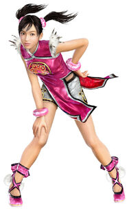 Tekken-5-Ling-Xiaoyu-Character-Render