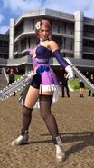 Alisa Bosconovitch - In-game Appearance - TTT2 Prologue Version