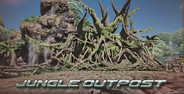 Jungle outpost a