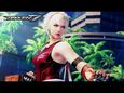 Tekken 7 - Lidia Sobieska Character Reveal Trailer