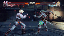 Rage art yoshimitsu gif.gif
