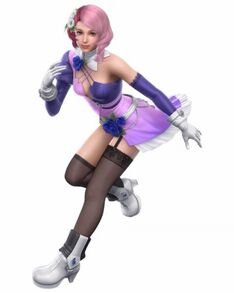 Alisa tekken 6