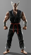 Heihachi Mishima