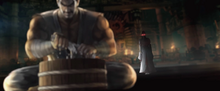 Kazumi e Heihachi modalità storia tekken 7.png