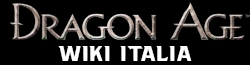 Dragon age wiki