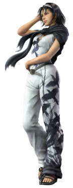 Jun Kazama TTT2CG art.png