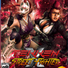 Tekken X Street Fighter