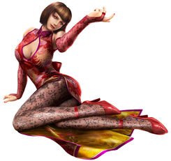 Anna Williams - CG Art Image - Tekken 6 Bloodline Rebellion.jpg