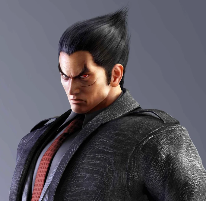 Tekken: Personaggi Di Tekken, Devil Kazuya, Devil Jin, Kazuya