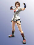 CG di Asuka in Tekken 7: Fated Retribution