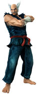 Render Heihachi Tekken 5 Dark Resurrection