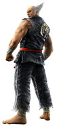 Tekken 6 Heihachi