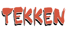 Tekken white background