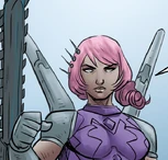 Alisa Bosconvitch (cloni)