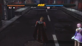 Terminal à conteneurs 7 stage tekken 6