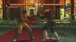 Armor king dragunov tekken revolution