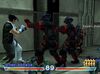 JIN KAZAMA tekken 4 mode tekken force