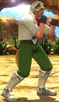 Tenue de Fox McCloud (version Wii U uniquement)