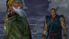 Tekken 5 dark resurrection wang jinrei interlude heihachi mishima stage 8 8