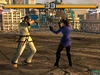 Baek VS Anna Williams