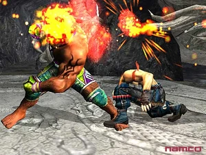 Craig marduk vs bryan fury tekken 5