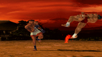 Tekken 2 - Bruce Irvin VS Ganryu (1)