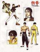 The art of tekken - 6