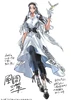 Jun kazama concept art tekken 8 (1).jpg (887 kio) ---