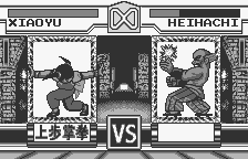 Ling xiaoyu vs heihachi mishima tekken card challenge