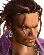 Eddy gordo cg tekken 4