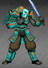 P3 de Yoshimitsu