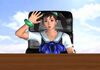 Xiaoyu dans son ending