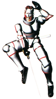 Yoshimitsu cg tekken 1