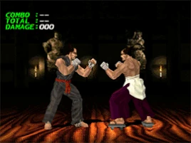 Heihachi